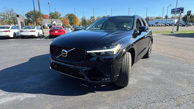 used 2023 Volvo XC60 car, priced at $39,900