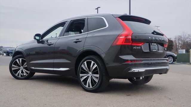 used 2022 Volvo XC60 car, priced at $37,500