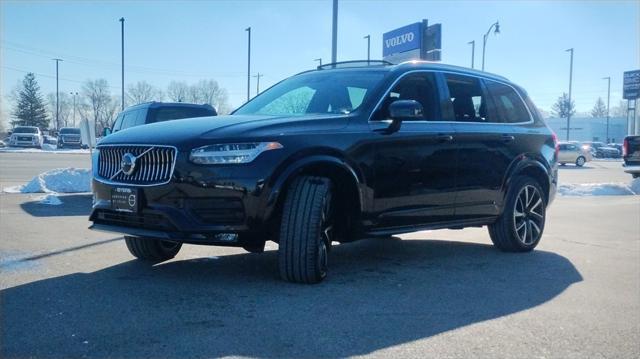 used 2022 Volvo XC90 car, priced at $37,500