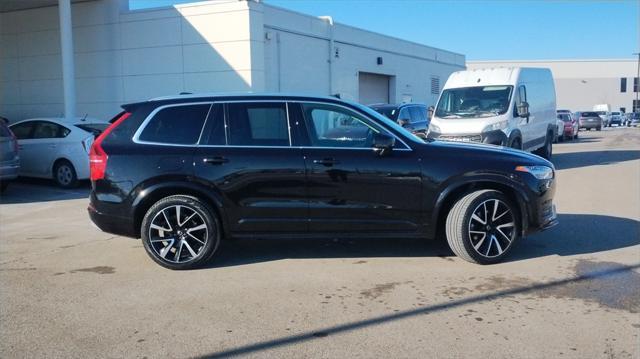 used 2022 Volvo XC90 car, priced at $37,500