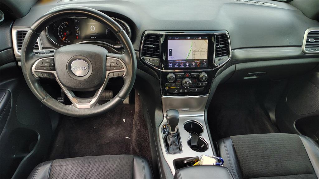 used 2019 Jeep Grand Cherokee car, priced at $17,900