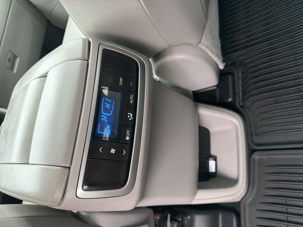 used 2015 Toyota Highlander car, priced at $18,900