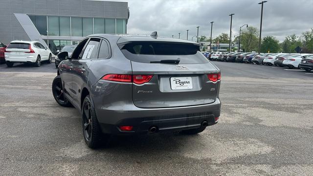 used 2019 Jaguar F-PACE car, priced at $20,964
