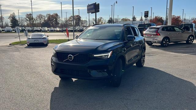 used 2024 Volvo XC40 car, priced at $38,900