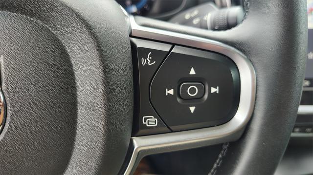 used 2024 Volvo S60 car, priced at $24,900