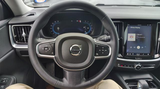 used 2024 Volvo S60 car, priced at $24,900