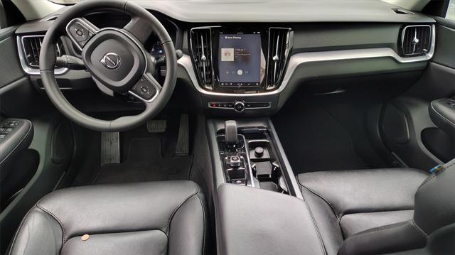 used 2024 Volvo S60 car, priced at $24,900