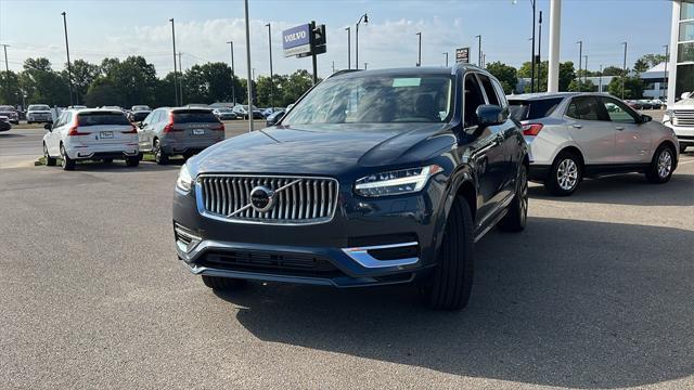 new 2025 Volvo XC90 Plug-In Hybrid car, priced at $77,450