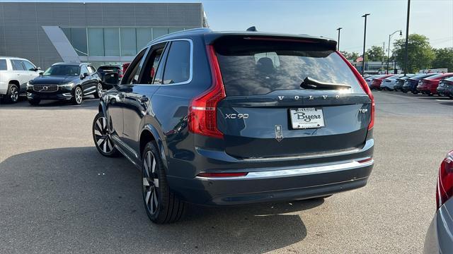 new 2025 Volvo XC90 Plug-In Hybrid car, priced at $74,387