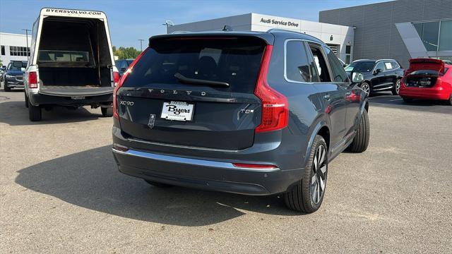 new 2025 Volvo XC90 Plug-In Hybrid car, priced at $74,387