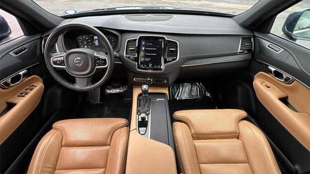 used 2022 Volvo XC90 car, priced at $45,500