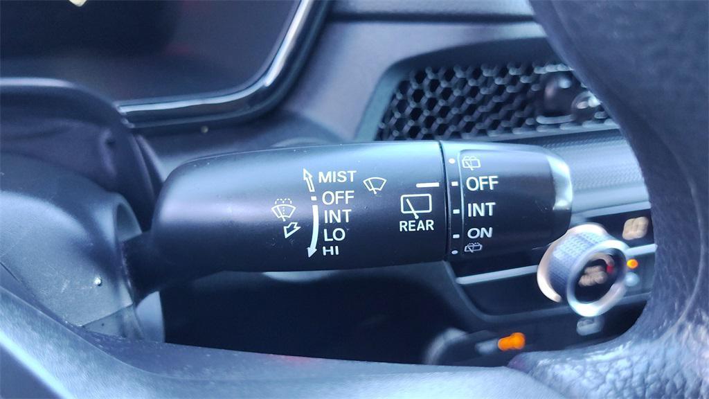 used 2024 Honda CR-V car, priced at $26,500