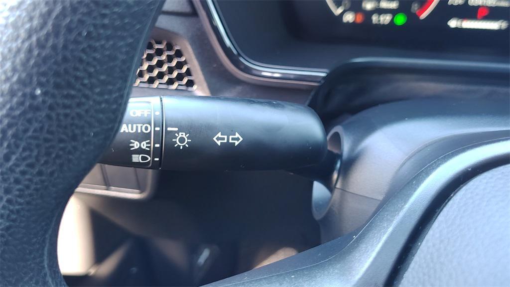 used 2024 Honda CR-V car, priced at $26,500