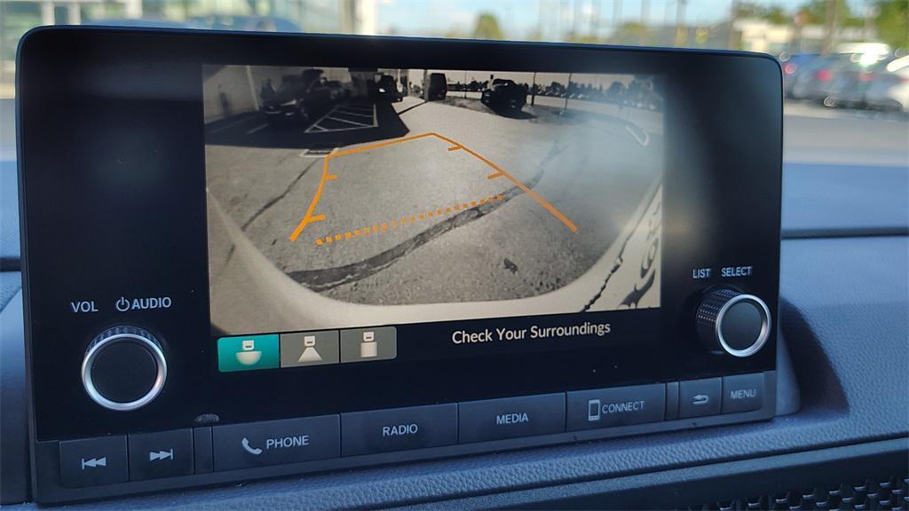 used 2024 Honda CR-V car, priced at $26,500