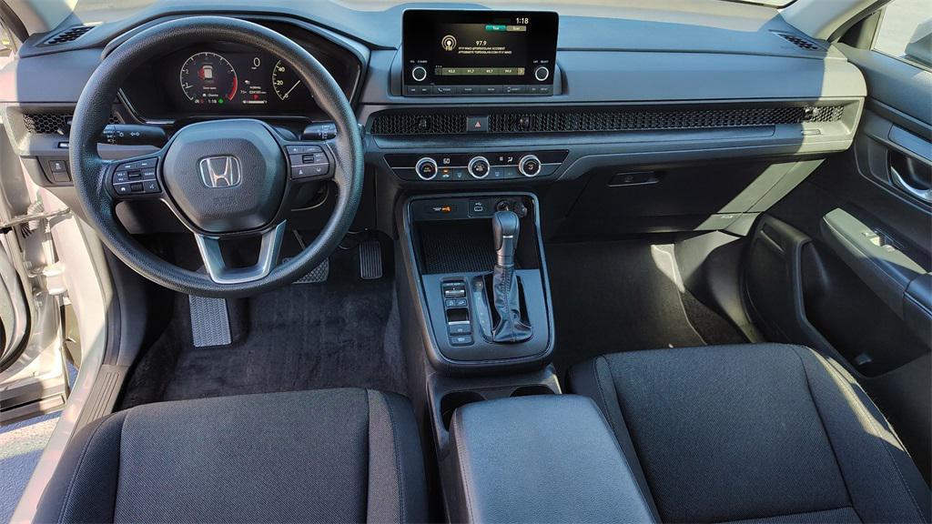 used 2024 Honda CR-V car, priced at $26,500