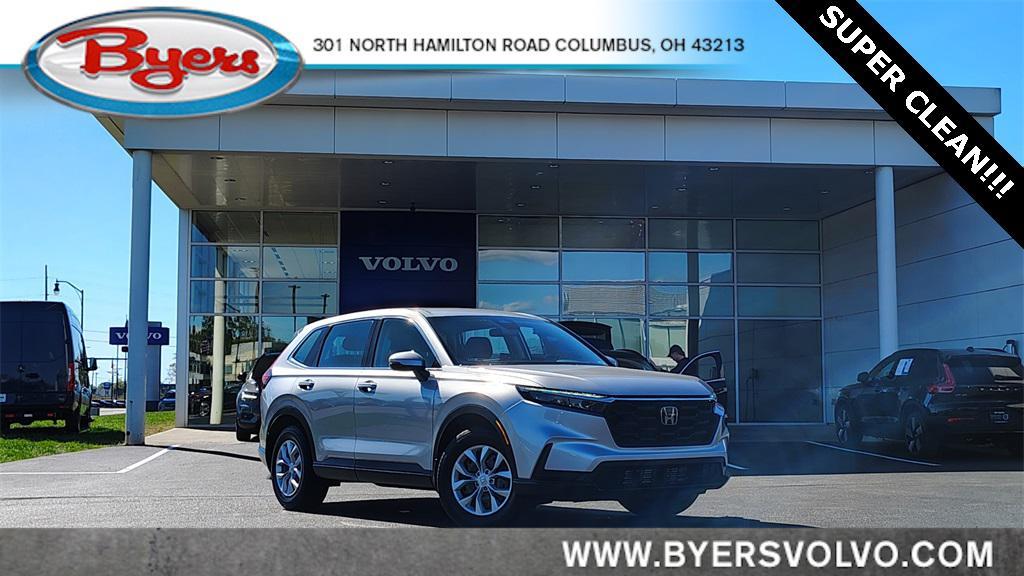 used 2024 Honda CR-V car, priced at $26,500