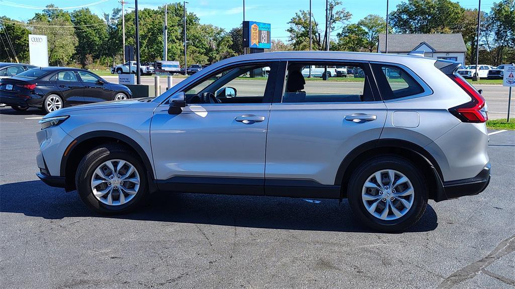 used 2024 Honda CR-V car, priced at $26,500