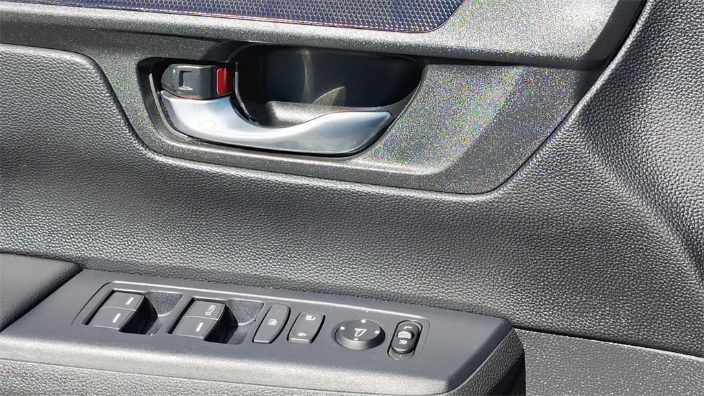 used 2024 Honda CR-V car, priced at $26,500