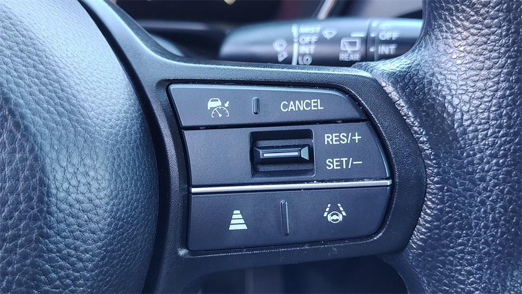 used 2024 Honda CR-V car, priced at $26,500