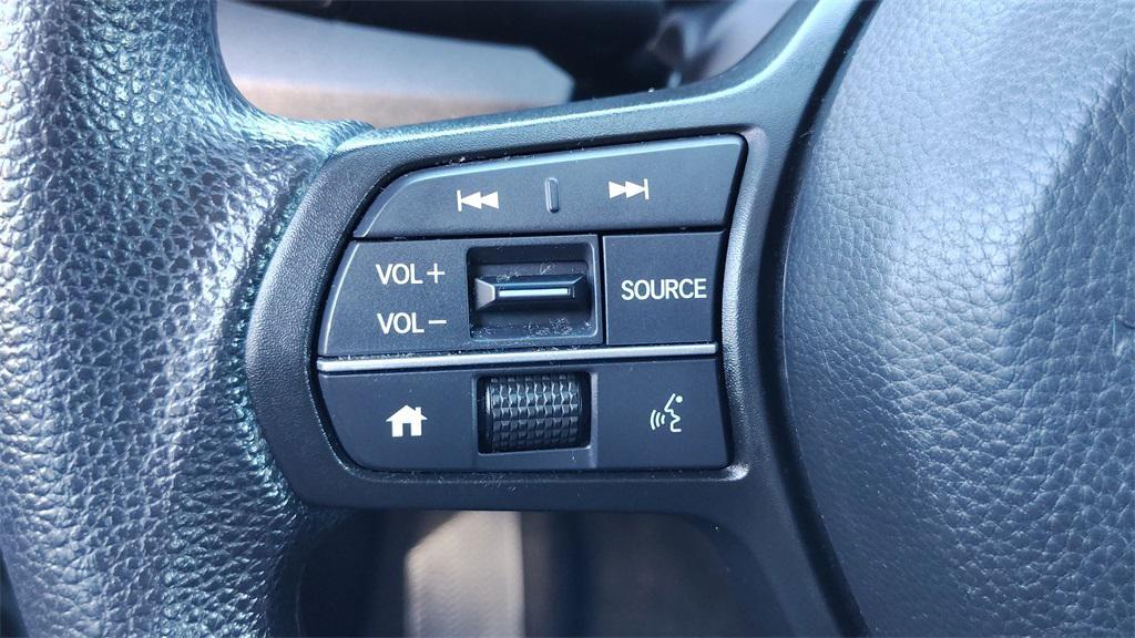 used 2024 Honda CR-V car, priced at $26,500