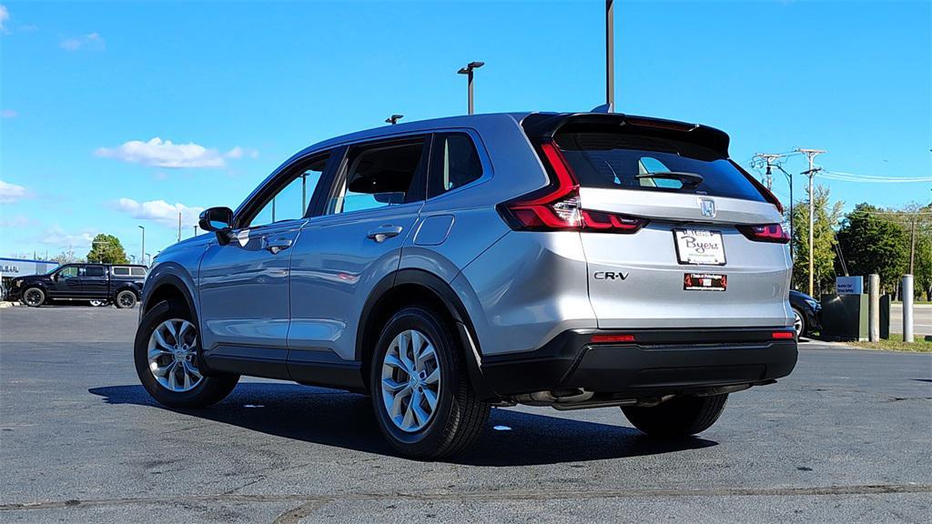 used 2024 Honda CR-V car, priced at $26,500