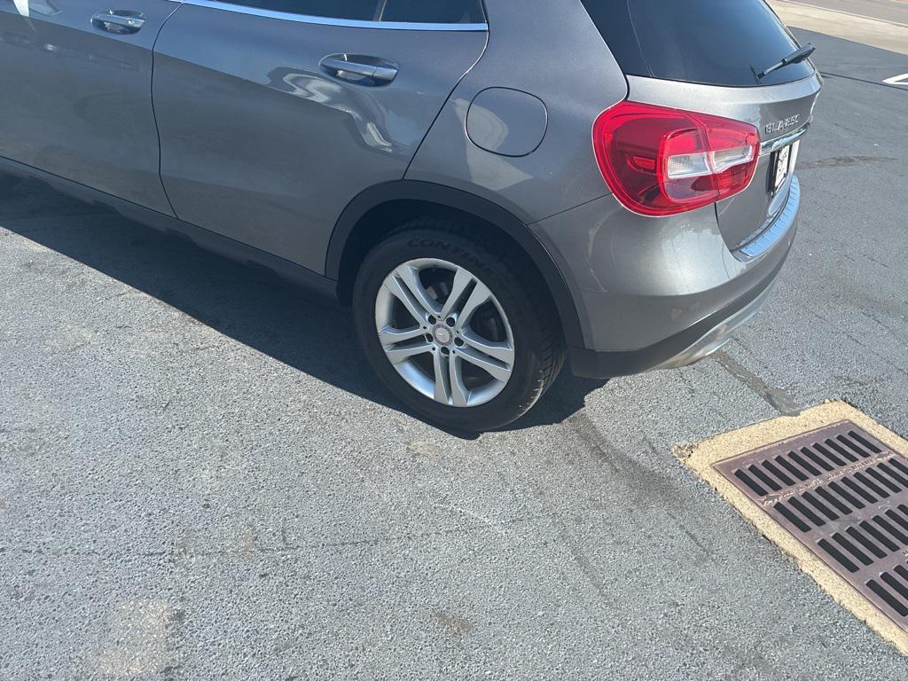 used 2017 Mercedes-Benz GLA 250 car, priced at $12,900