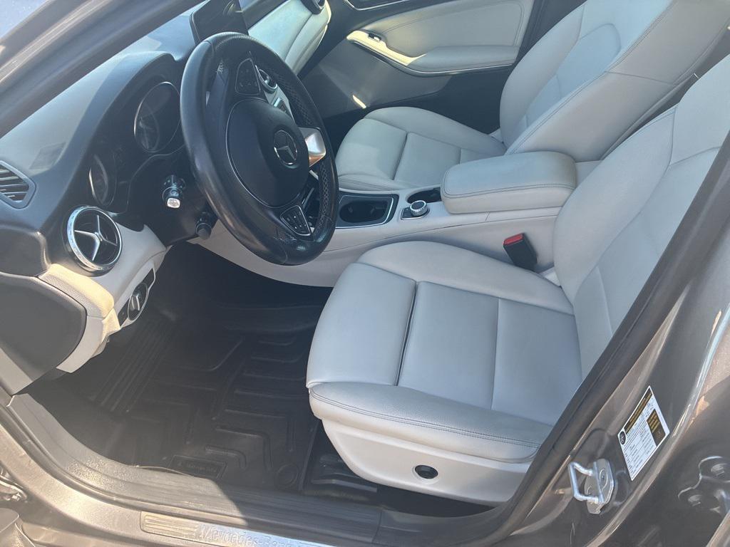used 2017 Mercedes-Benz GLA 250 car, priced at $12,900