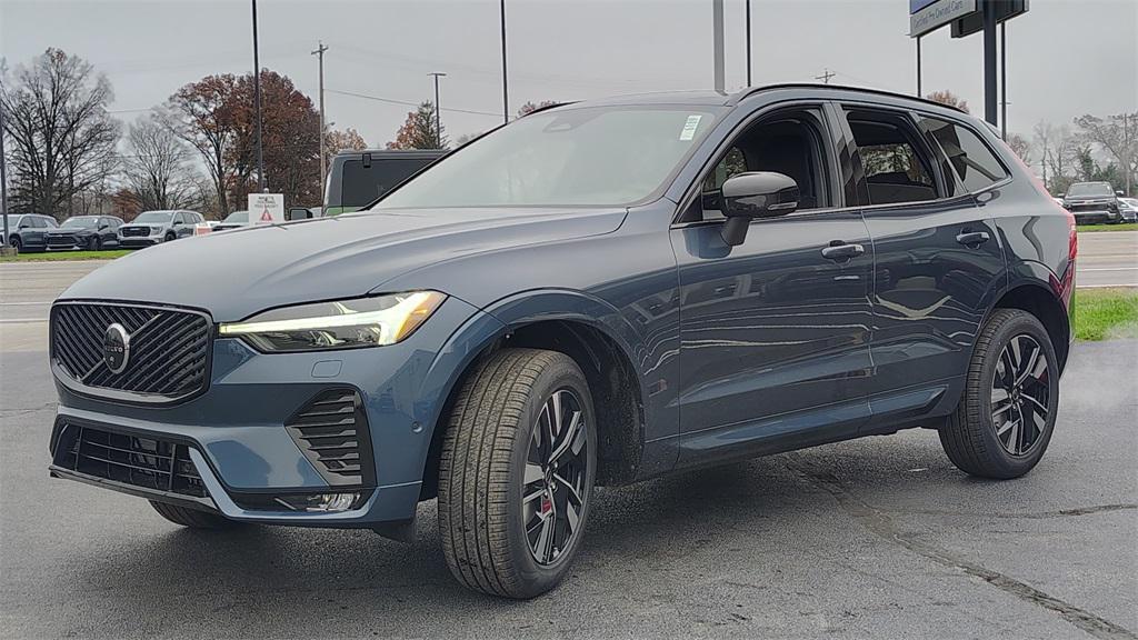 new 2026 Volvo XC60 car, priced at $57,145