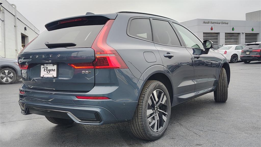 new 2026 Volvo XC60 car, priced at $57,145