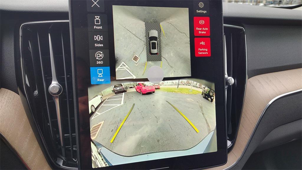 new 2026 Volvo XC60 car, priced at $57,145