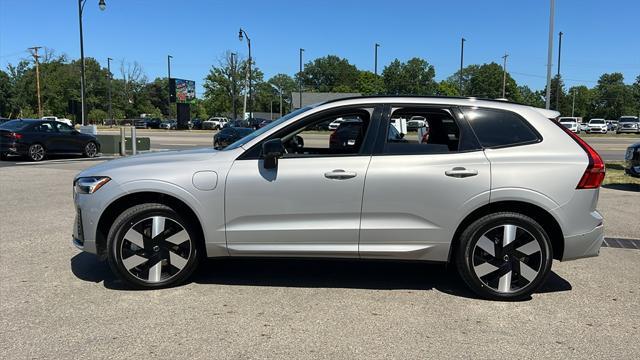 new 2025 Volvo XC60 Plug-In Hybrid car, priced at $65,425