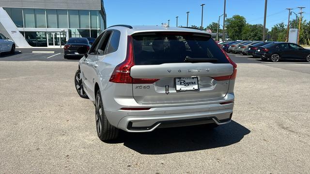 new 2025 Volvo XC60 Plug-In Hybrid car, priced at $65,425