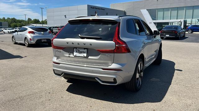 new 2025 Volvo XC60 Plug-In Hybrid car, priced at $65,425