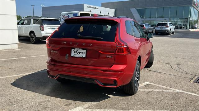 new 2024 Volvo XC60 car, priced at $49,945