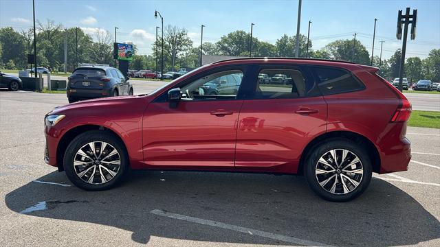 new 2024 Volvo XC60 car, priced at $49,945