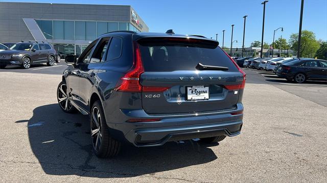 new 2024 Volvo XC60 Recharge Plug-In Hybrid car, priced at $67,895