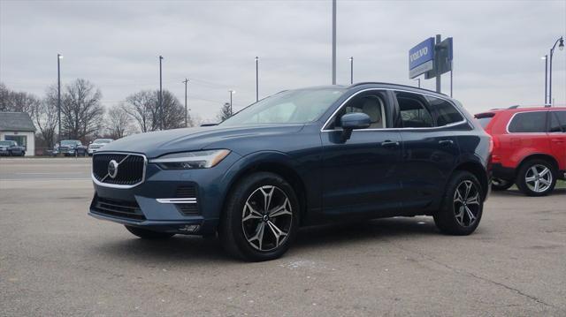 used 2022 Volvo XC60 car, priced at $33,500