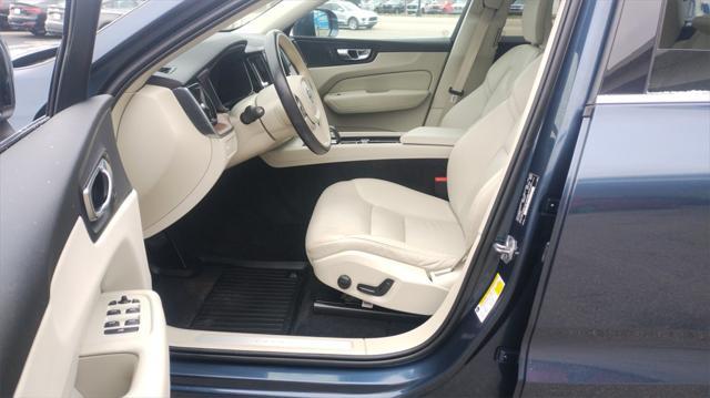 used 2022 Volvo XC60 car, priced at $33,500