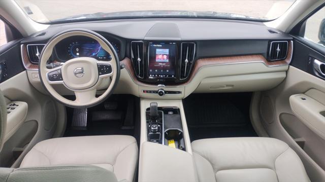 used 2022 Volvo XC60 car, priced at $33,500