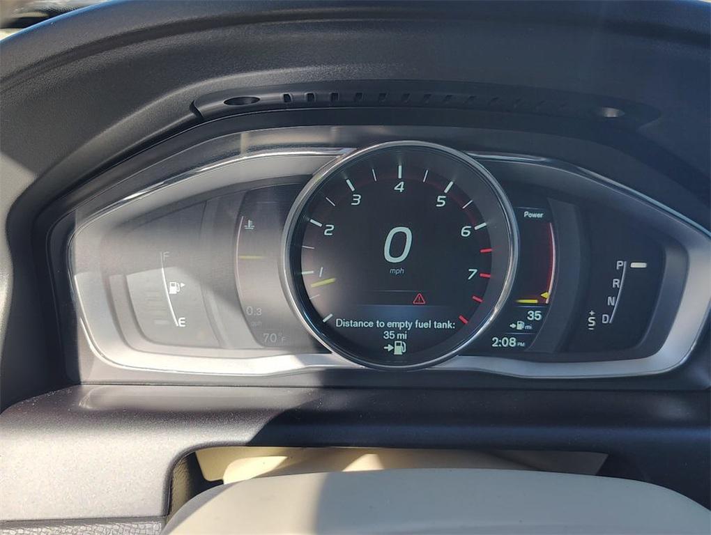 used 2016 Volvo XC60 car, priced at $11,900