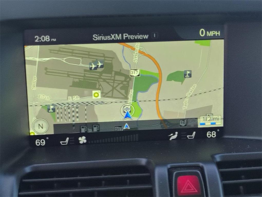 used 2016 Volvo XC60 car, priced at $11,900