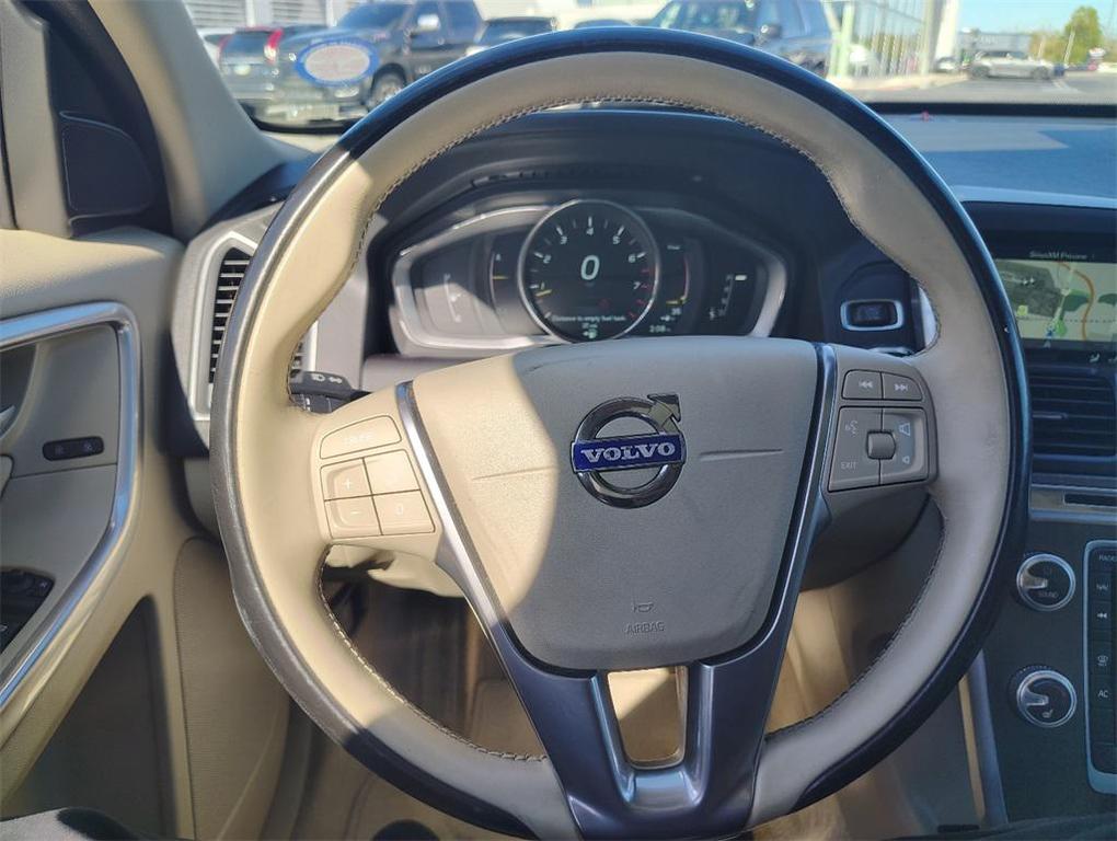 used 2016 Volvo XC60 car, priced at $11,900