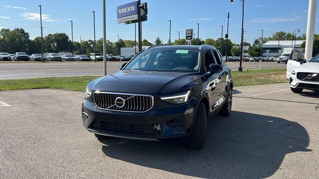 new 2025 Volvo XC40 car, priced at $44,515