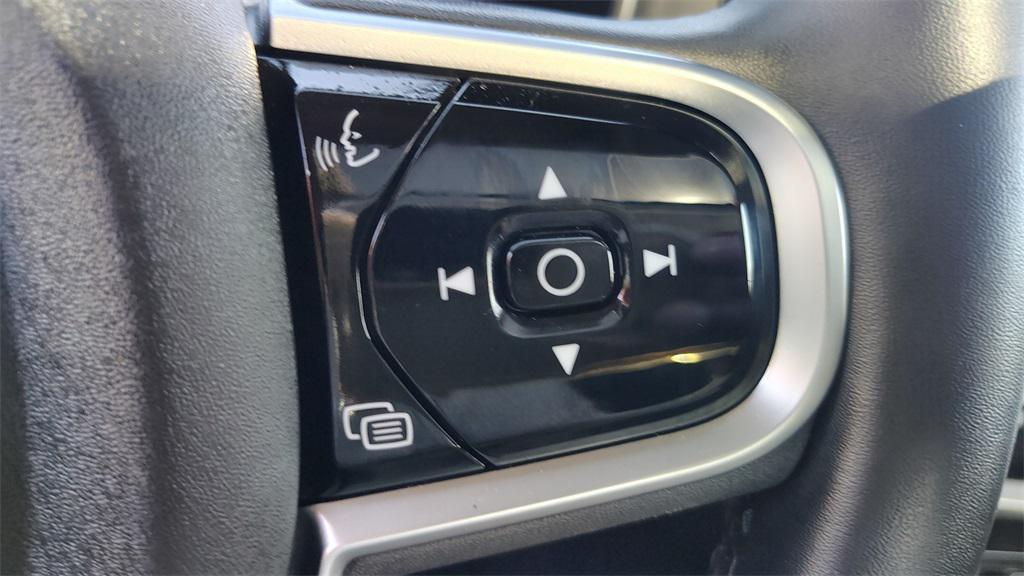 used 2025 Volvo S60 car, priced at $32,500