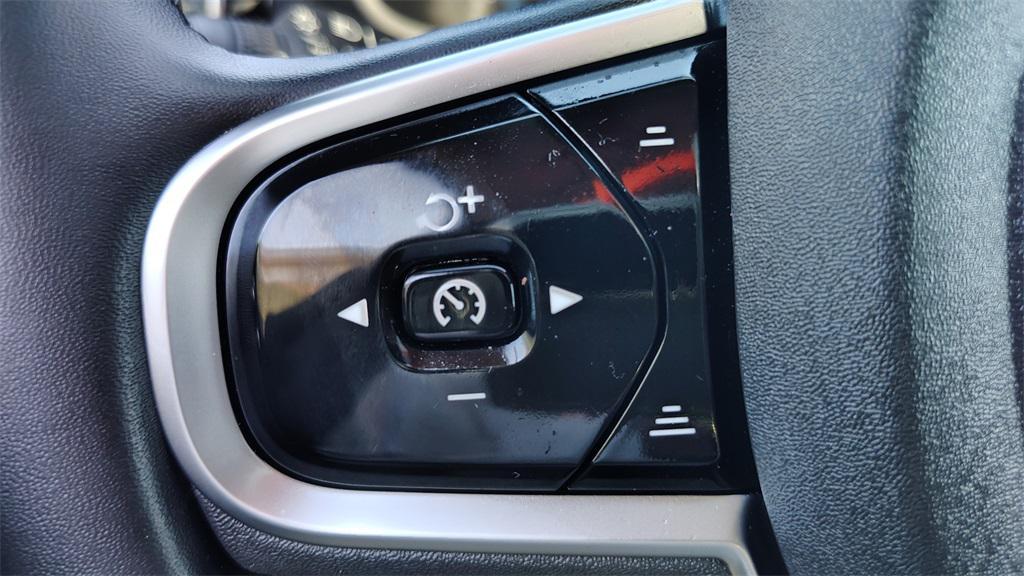 used 2025 Volvo S60 car, priced at $32,500