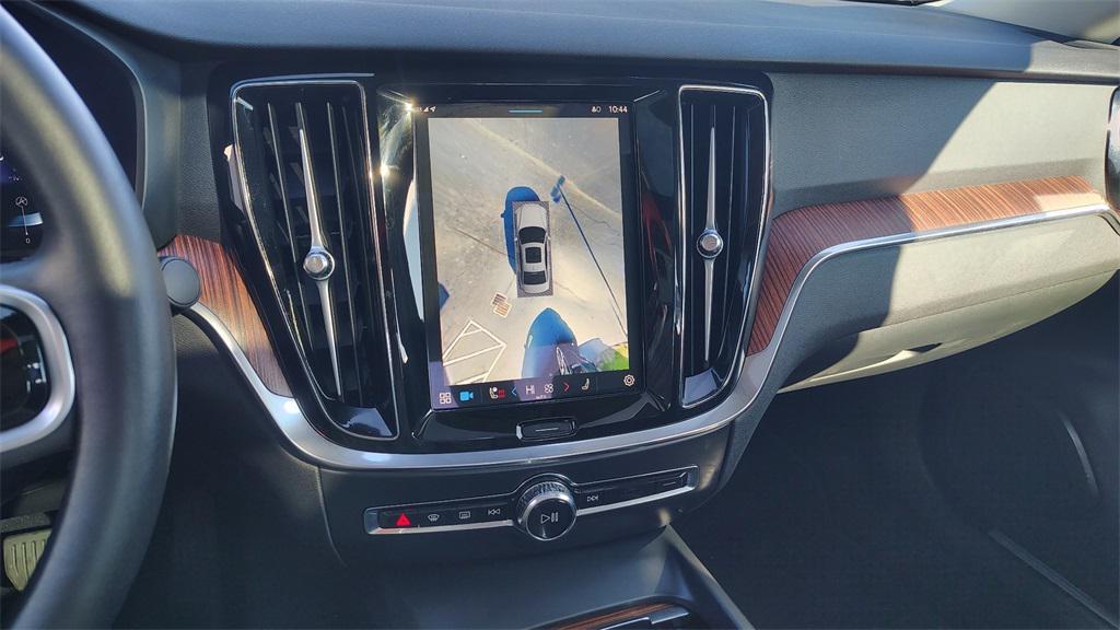 used 2025 Volvo S60 car, priced at $32,500