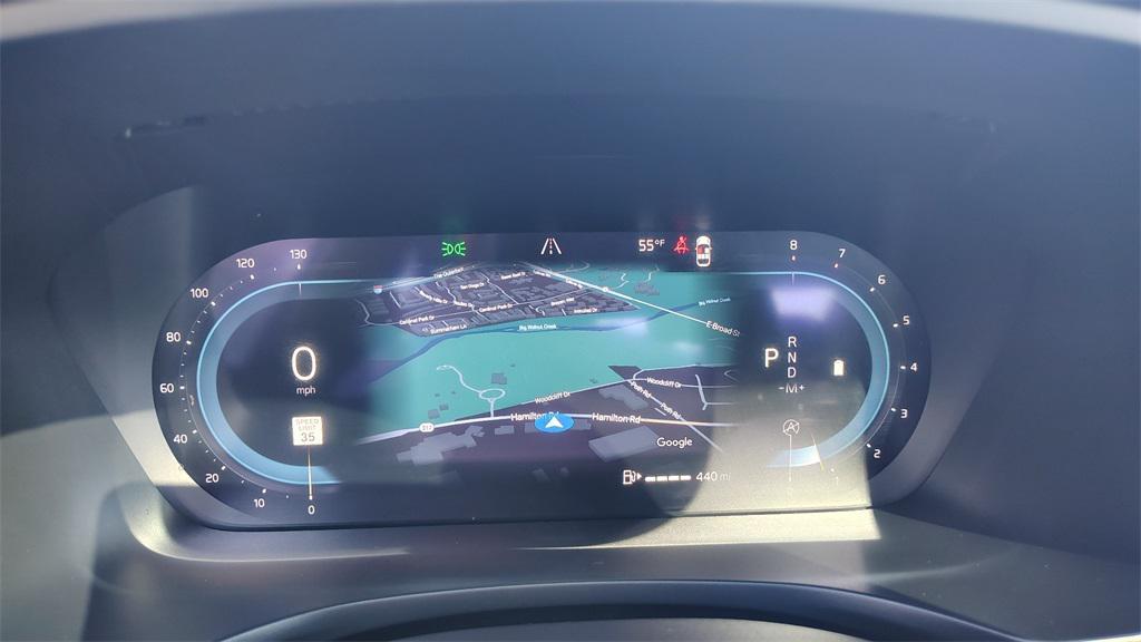 used 2025 Volvo S60 car, priced at $32,500