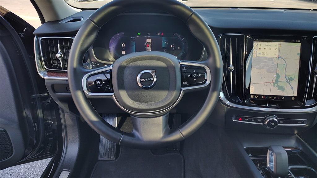 used 2025 Volvo S60 car, priced at $32,500