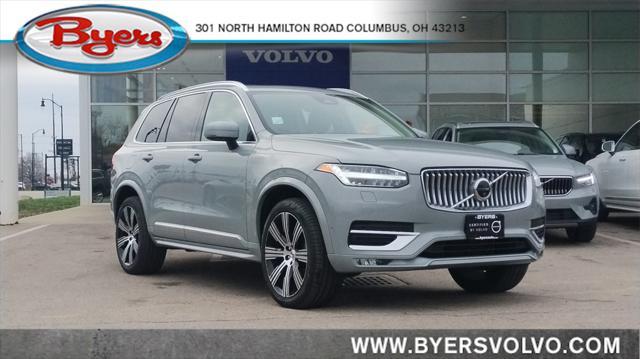 used 2024 Volvo XC90 car, priced at $44,250