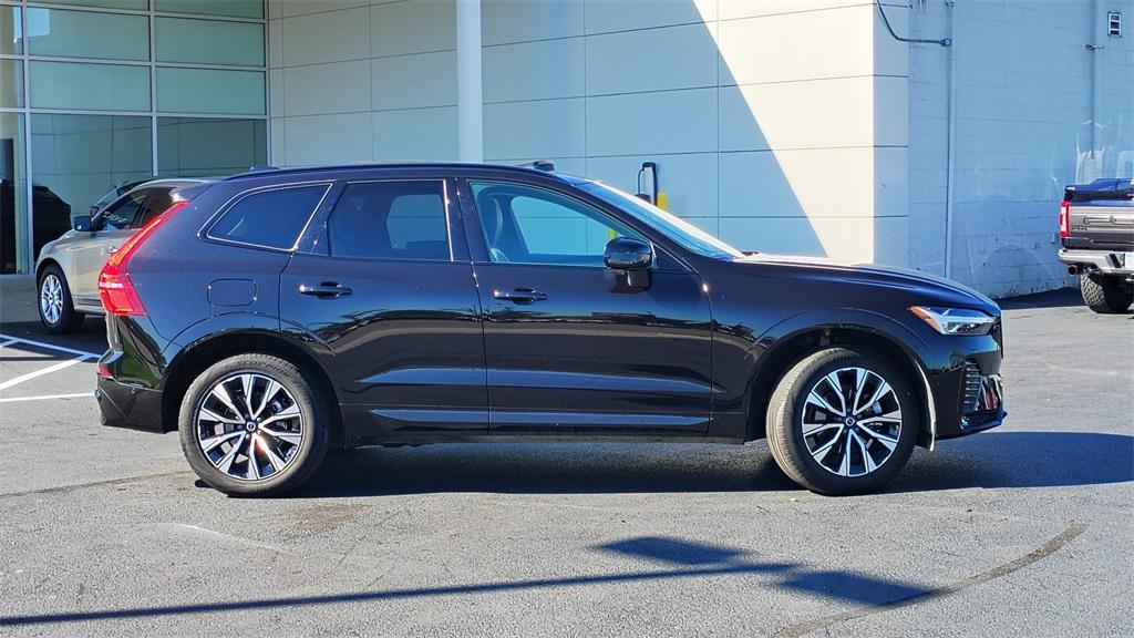 used 2023 Volvo XC60 car, priced at $36,500